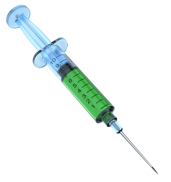Syringe - Photo, Image