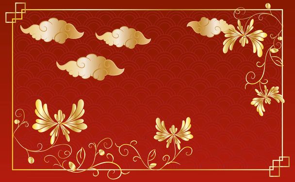 Feliz Ano Novo para o rato 2020 (A carta chinesa é ano novo feliz médio) da ilustração Vector
 - Vetor, Imagem