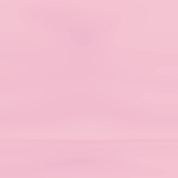 Gradiente rosa fotográfico Fondo de estudio sin costuras - Foto, imagen