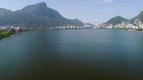 Вид з повітря Ріо - де - Жанейро (Бразилія).. - Кадри, відео