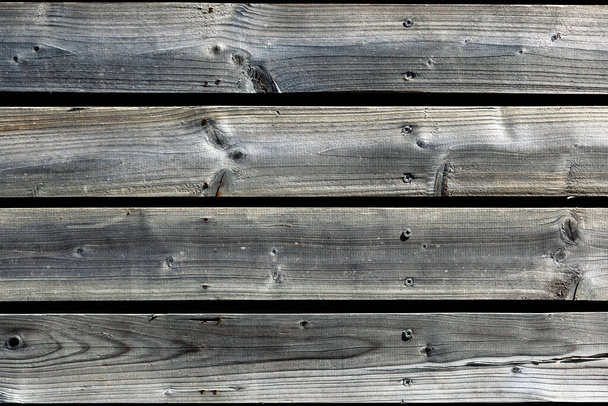 textura de fondo de madera con nudos y agujeros de uñas
 - Foto, imagen