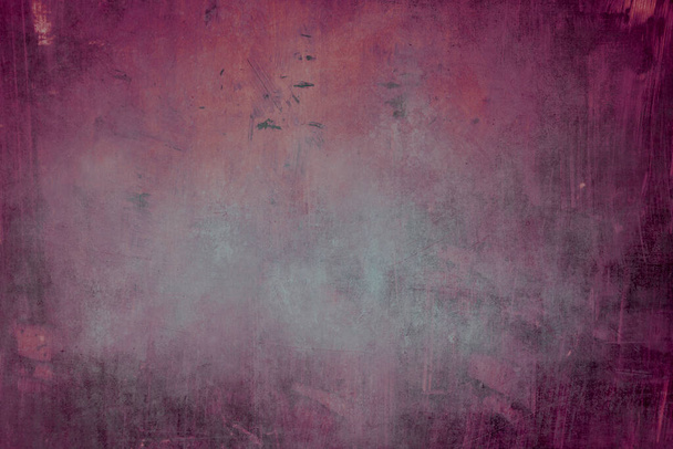 Grungy paint background or texture  - Φωτογραφία, εικόνα