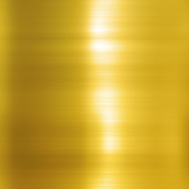Beautiful polished gold texture - Photo, Image