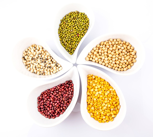 Beans and Lentils Variety - Photo, Image