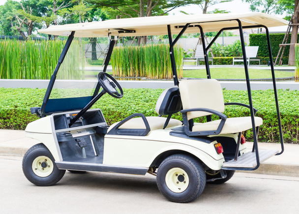 Golf cart - Photo, Image