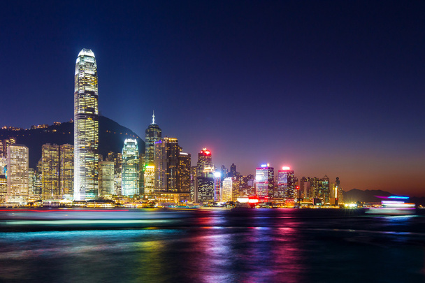 Hong kong landschap - Foto, afbeelding