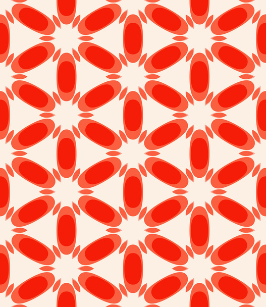 Vector seamless abstract geometric pattern - Vecteur, image