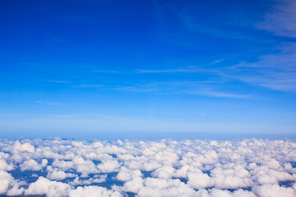 Облака и небо
 - Фото, изображение
