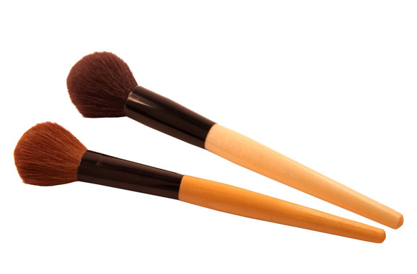 Makeup brushes - Photo, Image