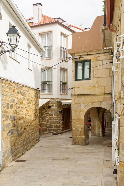 Muros kaupunki kohteessa La Coruan maakunta, Galicia, Espanja
 - Valokuva, kuva