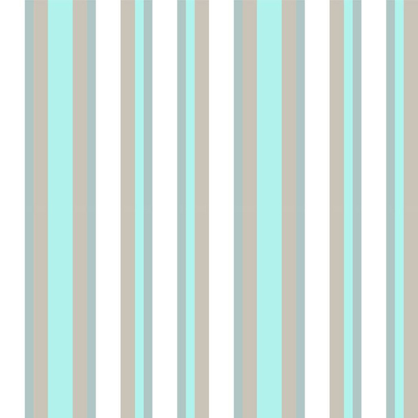 Fondo de patrón inconsútil rayado vertical azul cielo adecuado para textiles de moda, gráficos
 - Vector, Imagen