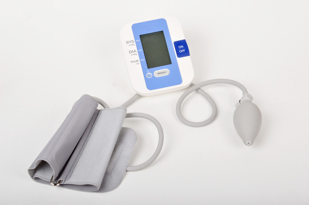 blood pressure measuring device - Photo, Image