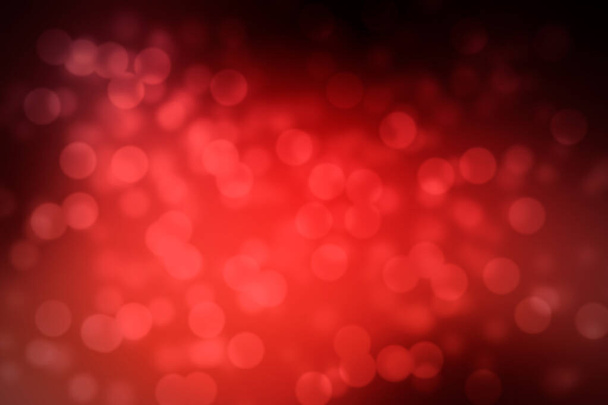 abstrack background whit warm colors bokeh lights, stock photo  - Photo, Image