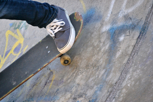 Skateboard - Foto, Bild