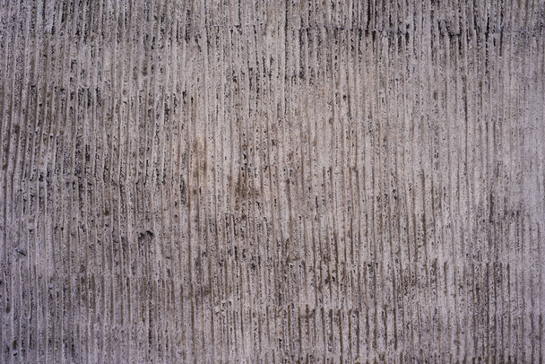 Vieille surface en pierre grise altérée avec des rayures - fond, texture, calcaire
 - Photo, image