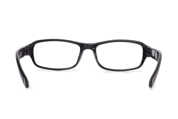 Black glasses - Foto, Imagen