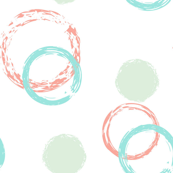 Cute Polka Dots  - Vector, Imagen