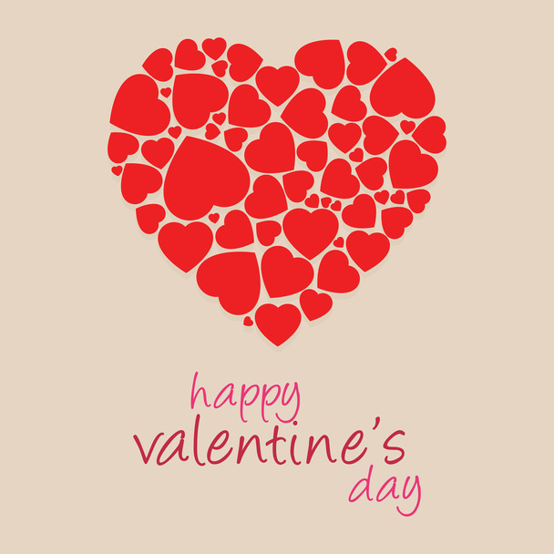 Día de San Valentín - Vector, Imagen