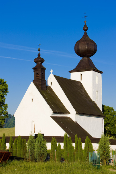 Église à Zehra, Slovaquie
 - Photo, image