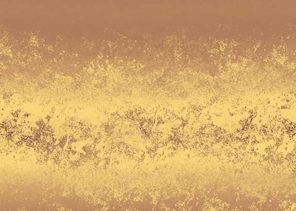 Golden abstract   background  for  design . - Фото, изображение