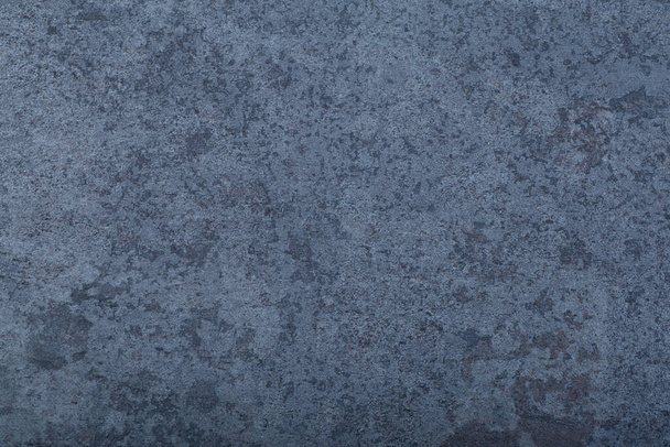 Schwarzer Marmorhintergrund. Hintergrund mit Struktur und Muster aus Stein und Naturgestein von dunkler, grauer Farbe, Marmor oder Granit. - Foto, Bild