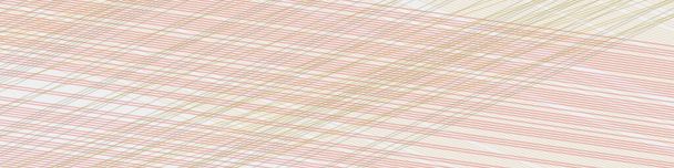 pastelowe kolorowe linie skrzyżowanie sztuka tło projekt ilustracja  - Wektor, obraz