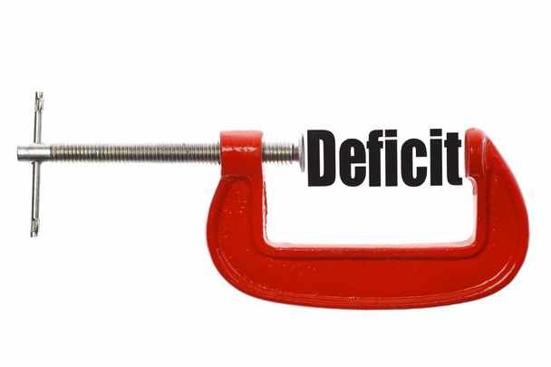 Komprimovat deficit - Fotografie, Obrázek