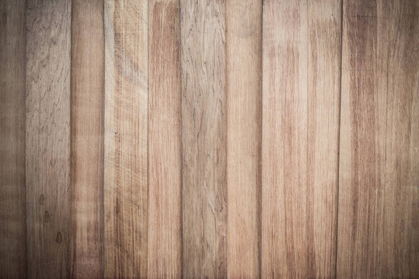 Rustic plank dark brown bark wood background, Abstract background - Φωτογραφία, εικόνα