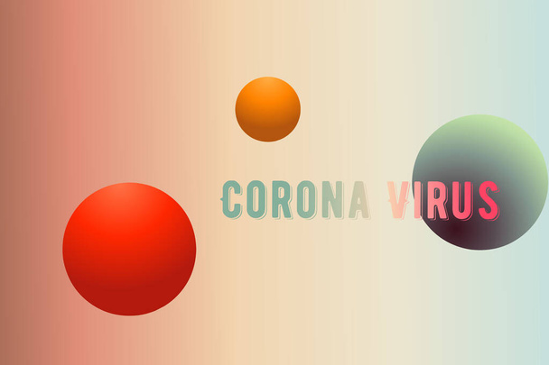 Corona virüsü tıbbi illüstrasyon geçmişi. Covid-19 aşı, tedavi, tedavi, tıbbi araştırma, grafik kaynakları, WHO - Fotoğraf, Görsel