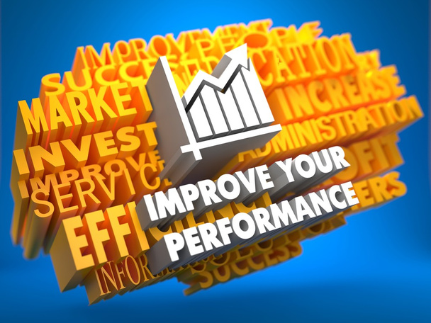 Améliorer votre concept de performance
. - Photo, image