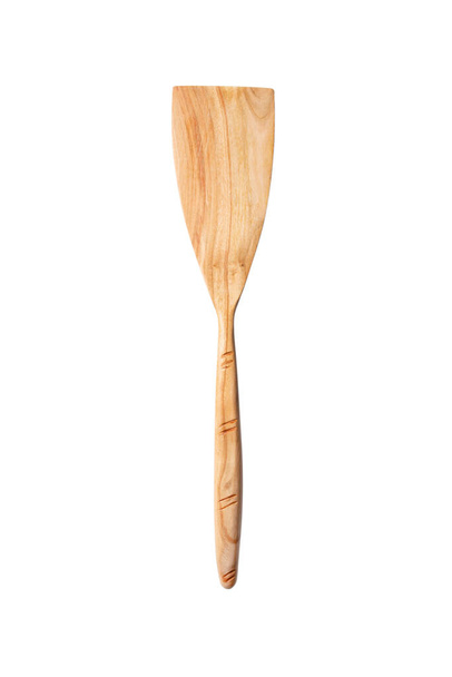 Wooden spatulas for cooking. Cooking, food.Kitchen accessories - Photo, Image