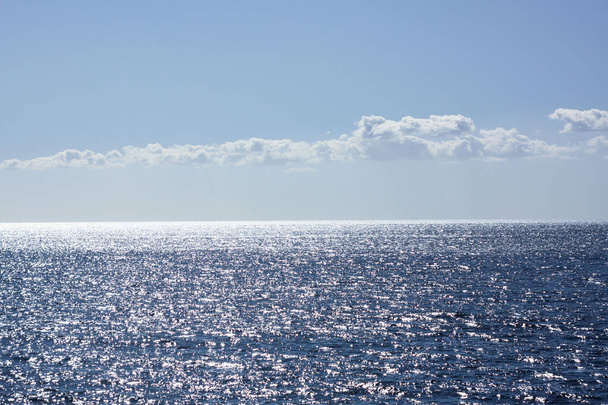 moře a nebe - Fotografie, Obrázek