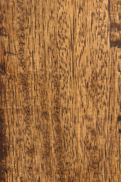 Close up of an old wood board - Foto, immagini