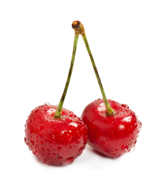 Two sweet cherry - Fotó, kép