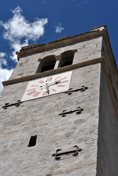 Steeple clock - Φωτογραφία, εικόνα