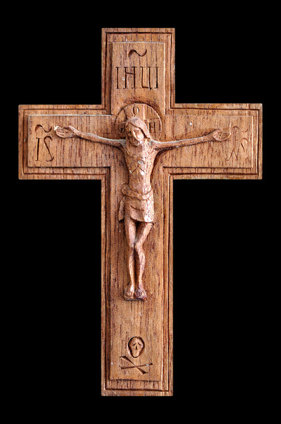 Crucifixo
 - Foto, Imagem