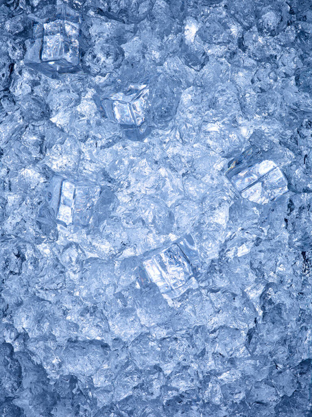 primer plano de hielo - Foto, imagen