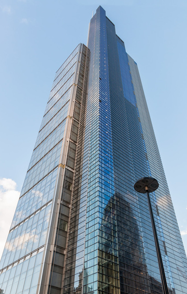 ロンドン市の高層ビル - 写真・画像