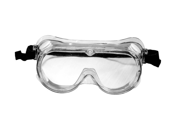 Disposable Surgical Glasses, a Personal Protective Equipment - Photo, Image