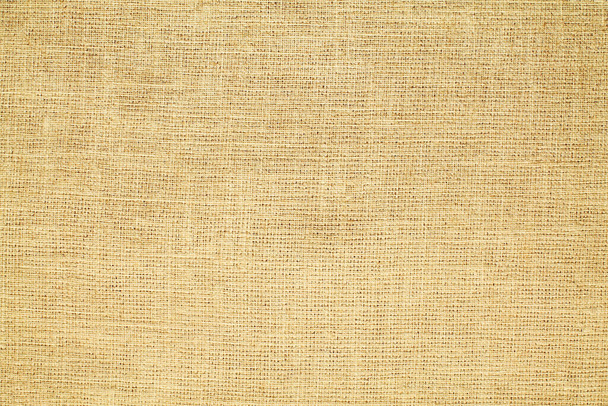 Material de linho natural Textura de lona têxtil Fundo - Foto, Imagem