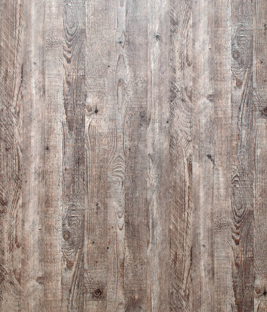 Wood texture. Wood texture for design and decoration. The color is dark beige with shades of gray and brown. Fine texture, pattern. Dark wood. Wooden background - Zdjęcie, obraz