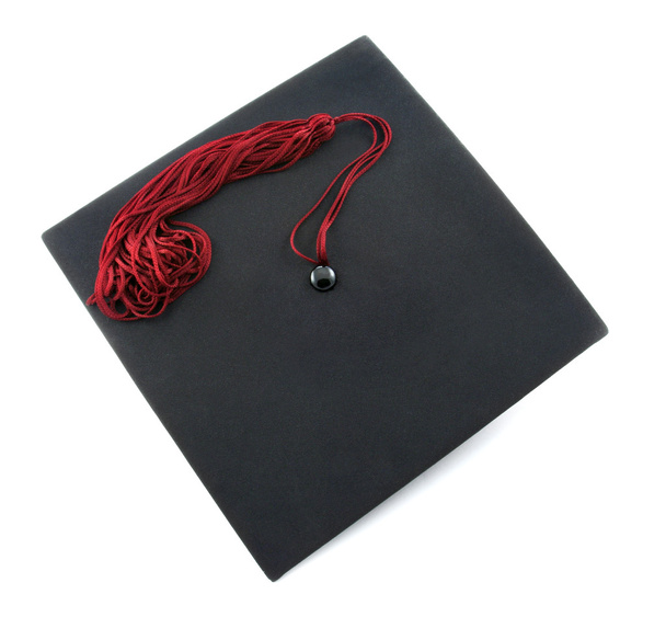 Graduation cap - Φωτογραφία, εικόνα