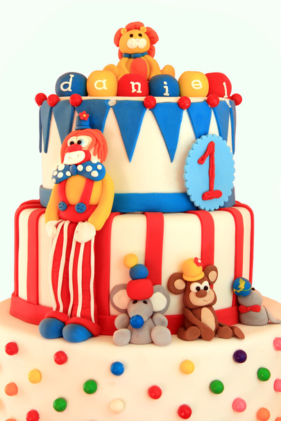Birthday cake - Photo, Image