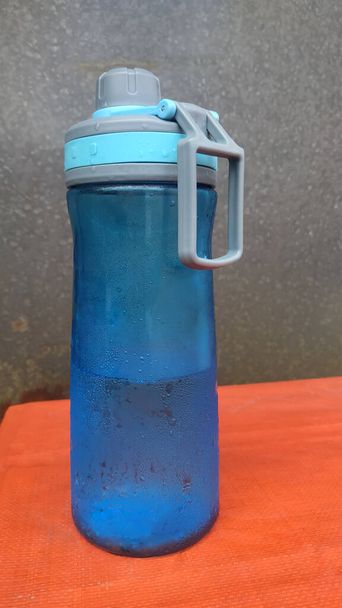 Reusable water bottle for zero waste life style - Photo, Image
