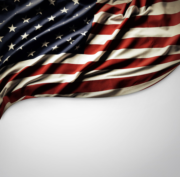 American flag - Zdjęcie, obraz