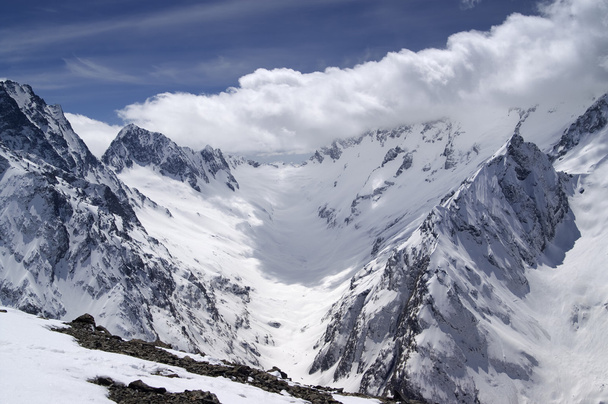 Caucasus Mountains. - Foto, Bild