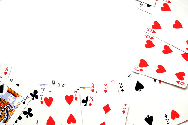 koncepcja hazardu - Zdjęcie, obraz