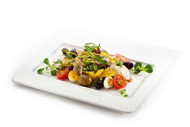 Tuna Salad - Foto, Imagen