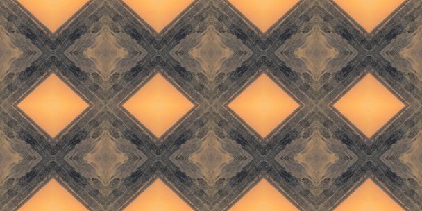 naadloos geometrisch ornamentspatroon. abstracte achtergrond - Foto, afbeelding