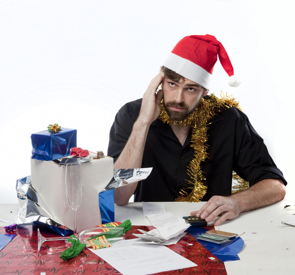 Christmas Finances - Photo, Image
